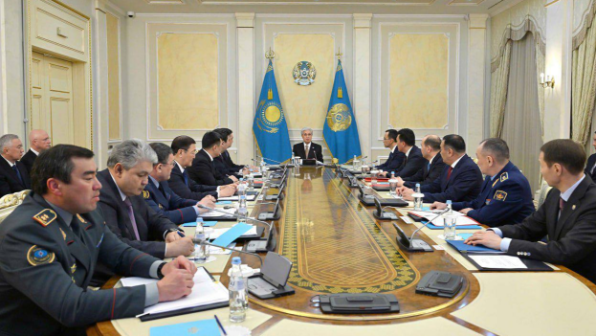 Президент поручил обеспечить объективность: МВД усилило работу по делу о ДТП в Алматы