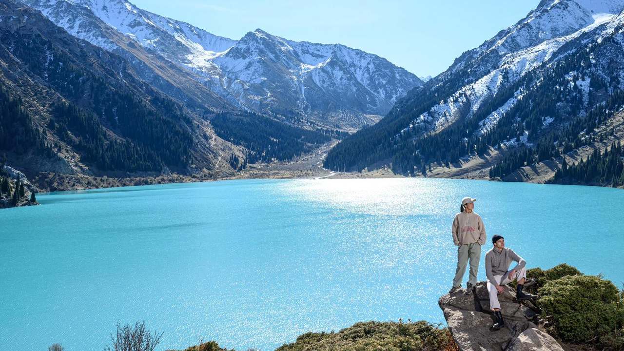 Около 5 млн туристов посетили курортные зоны Казахстана