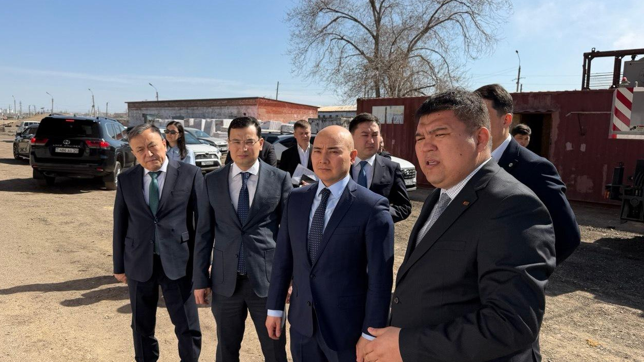 В Улытауской области обсудили привлечение инвестиций и развитие промышленности