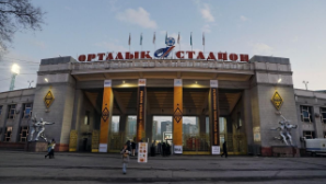 Коммунальные службы Алматы обеспечили чистоту во время матча «Кайрат – Астана»