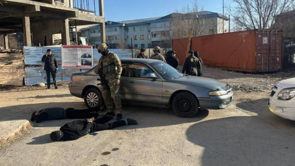 МВД раскрыло серию квартирных краж в Алматинской области