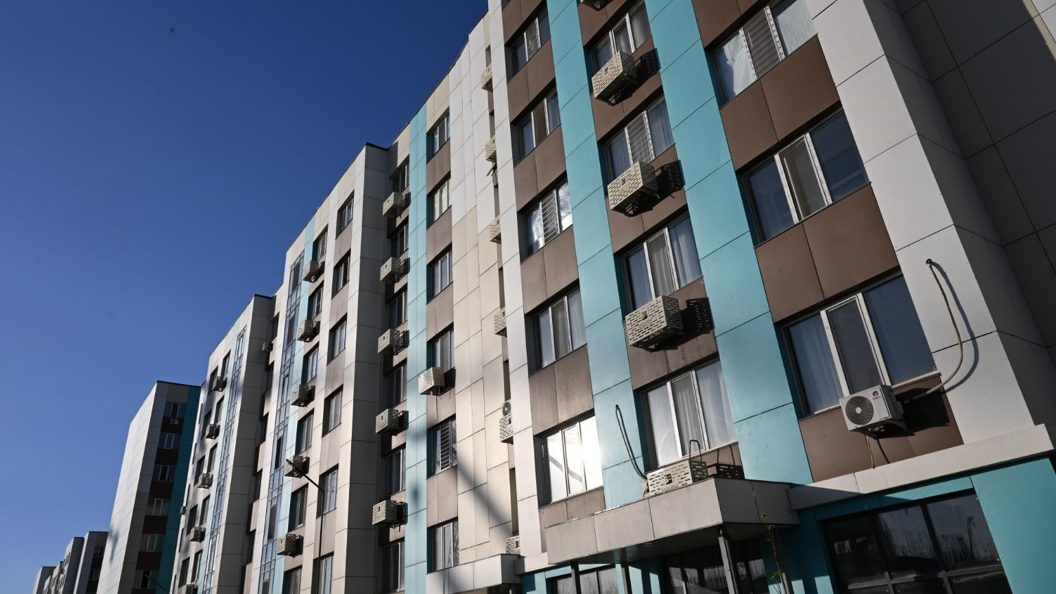 В Шымкенте продолжается реализация программы обеспечения жильем