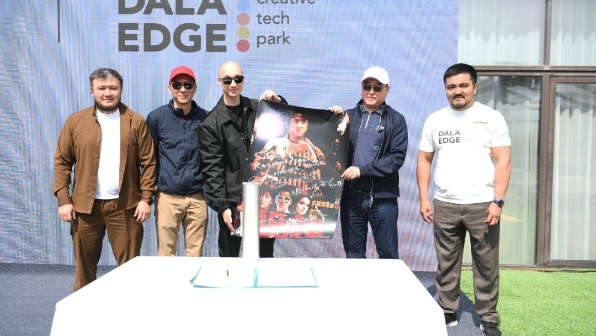 В Алматинской области строят киноплощадку будущего