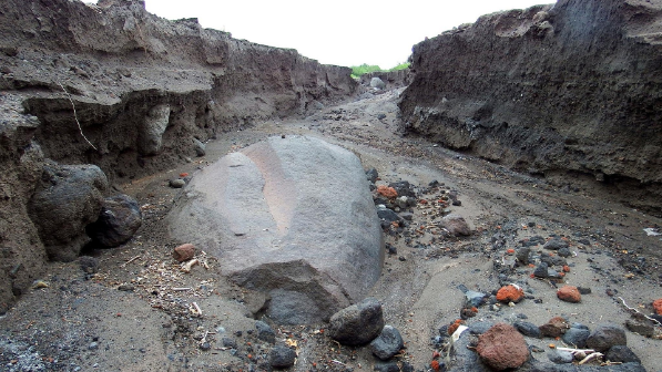 В Акмолинской области прорвало плотину «Шоптыколь»