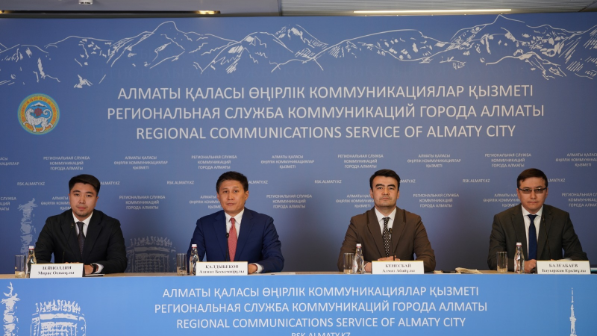 В Бостандыкском районе Алматы модернизируют 154 км электросетей и построят почти 100 км водопроводов      