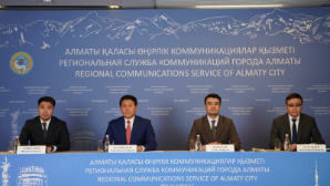 В Бостандыкском районе Алматы модернизируют 154 км электросетей и построят почти 100 км водопроводов      