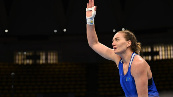 Валентина Хальзова обеспечила себе медаль чемпионата Азии