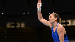 Валентина Хальзова обеспечила себе медаль чемпионата Азии