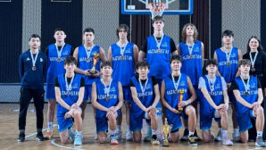 Алматинские баскетболисты – в числе призеров EYBL Challenge Cup