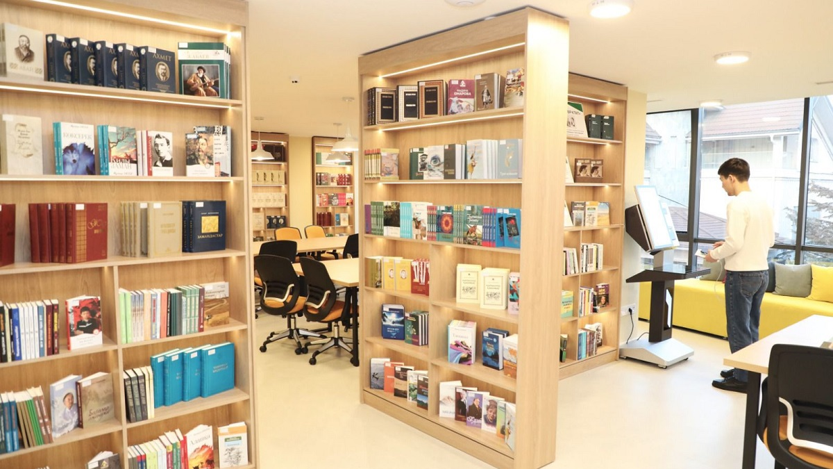 В Казахстане изменена дата празднования Дня библиотекаря