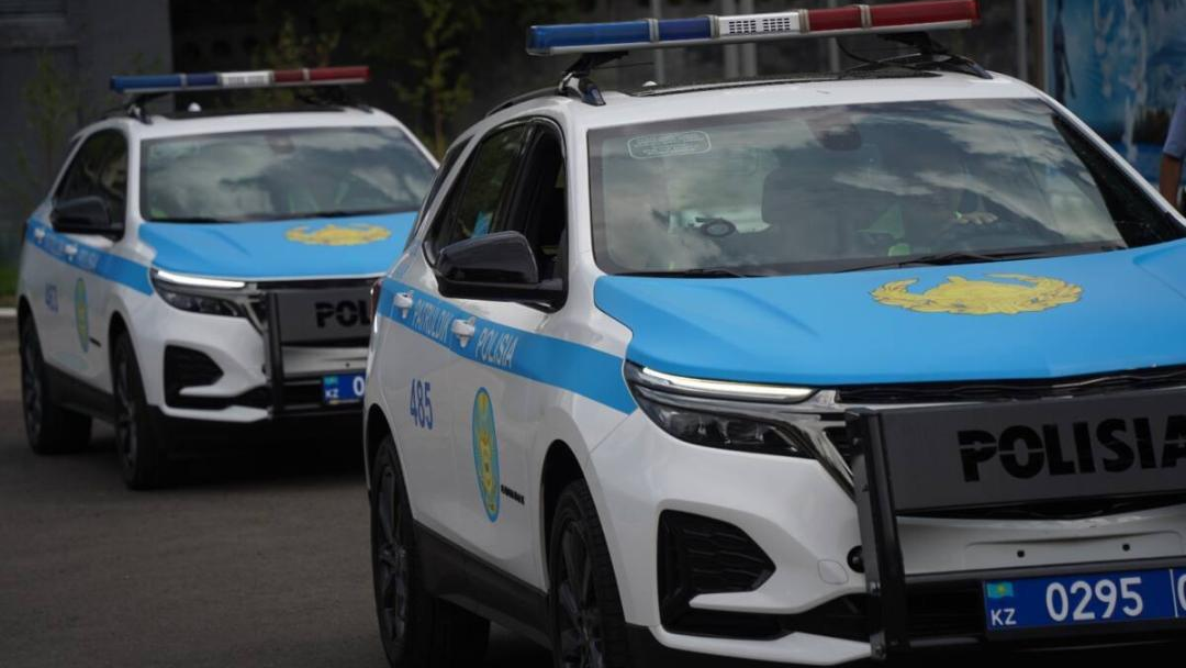 Негласное патрулирование внедрили в Алматы