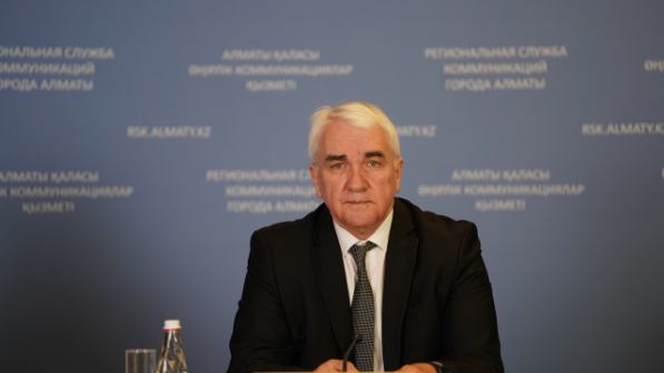 Аксу-Жабаглинский заповедник в этом году отмечает 100-летний юбилей