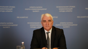 Аксу-Жабаглинский заповедник в этом году отмечает 100-летний юбилей