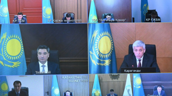 Олжас Бектенов контролирует темпы модернизации алматинских ТЭЦ