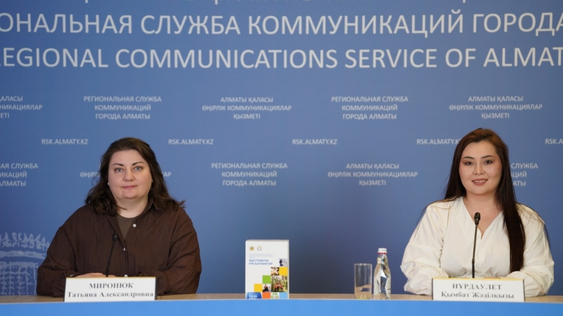 В Алматы более 300 тысяч человек вовлечены в волонтерство