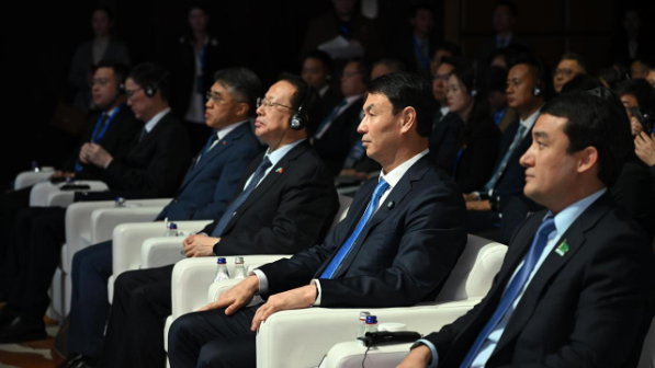 Алматы и Шанхай договорились о реализации проектов на 2,7 млрд долларов