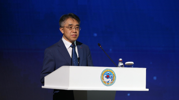 Генеральный консул КНР: Алматы и Шанхай формируют новые точки роста в ИИ и «зеленой» экономике