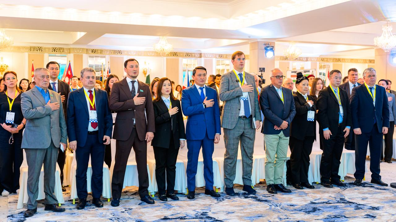 В Алматы дан старт Азиатскому этапу World Schools Team Championship 2026