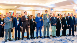 В Алматы дан старт Азиатскому этапу World Schools Team Championship 2026