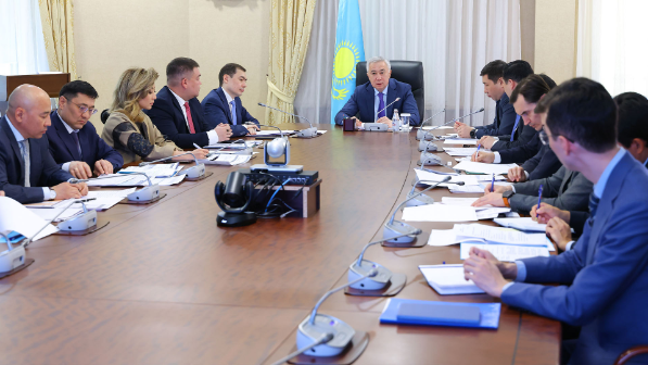 В Казахстане рост обрабатывающей промышленности ожидается на уровне 6%