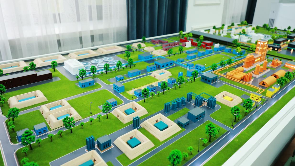 В Жамбылской области построят высокотехнологичный завод