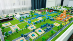 В Жамбылской области построят высокотехнологичный завод