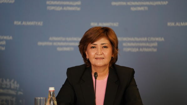 В Жетысуском районе Алматы инвестиции выросли на 32%, реализуются проекты на 40 млрд тенге