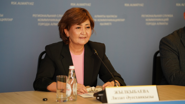 Скверы, набережные и дворы: 12 гектаров благоустройства в Жетысуском районе Алматы