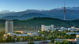 Туризм принес Алматы более 110 млрд тенге и почти 200 млрд инвестиций