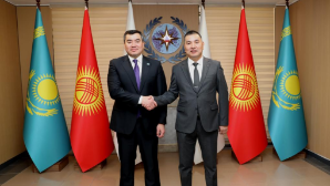 Казахстан и Кыргызстан укрепляют взаимодействие в сфере ЧС