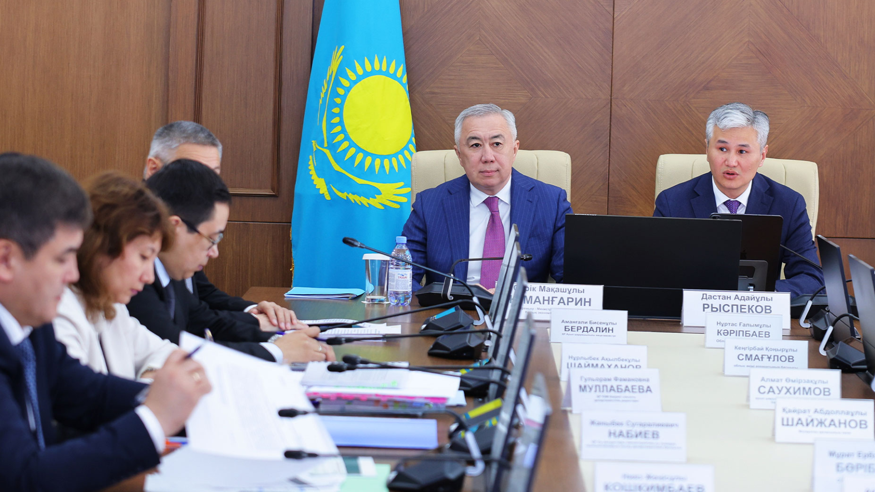 Первый оптово-распределительный центр в Улытау запустят осенью 2026 года