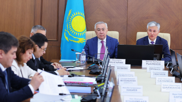 Первый оптово-распределительный центр в Улытау запустят осенью 2026 года