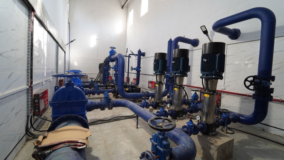 В Алматы проверяют автомойки, бани и предприятия на соблюдение правил водопользования