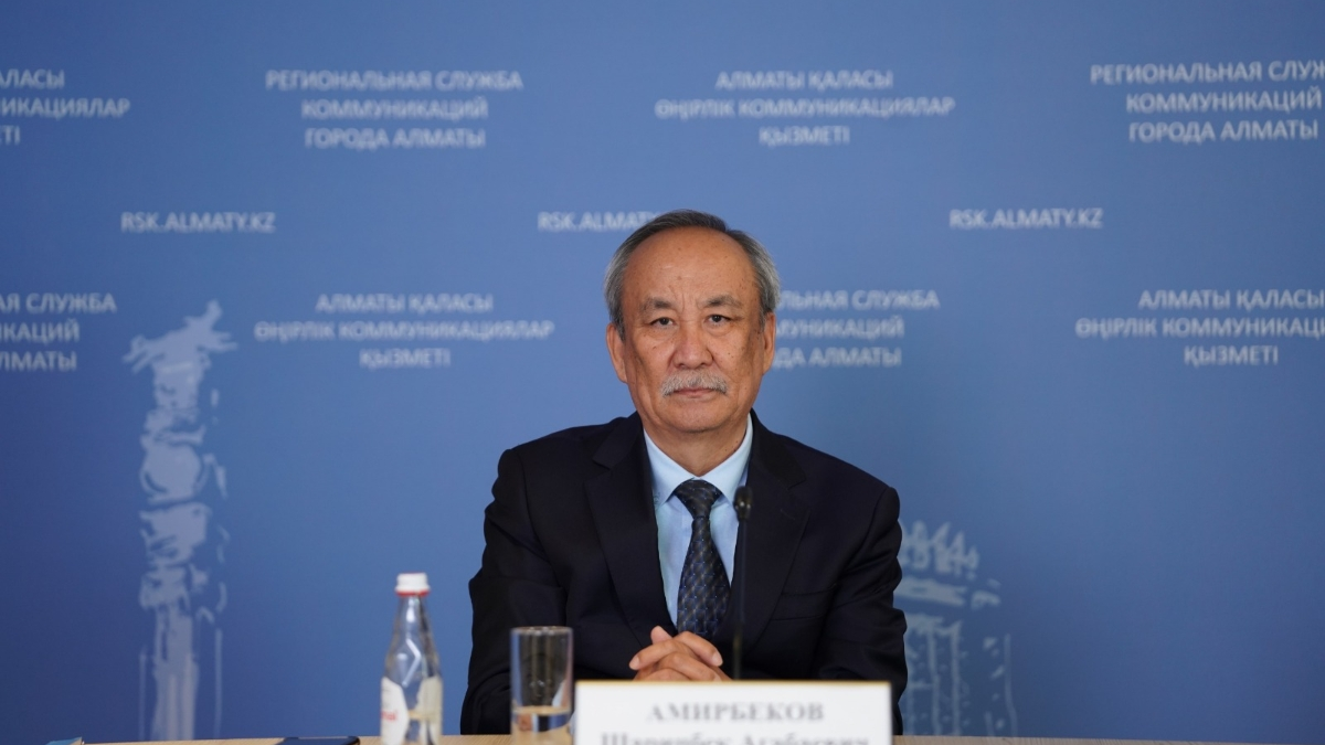 Алматы задает повестку: наука как главный фактор суверенитета