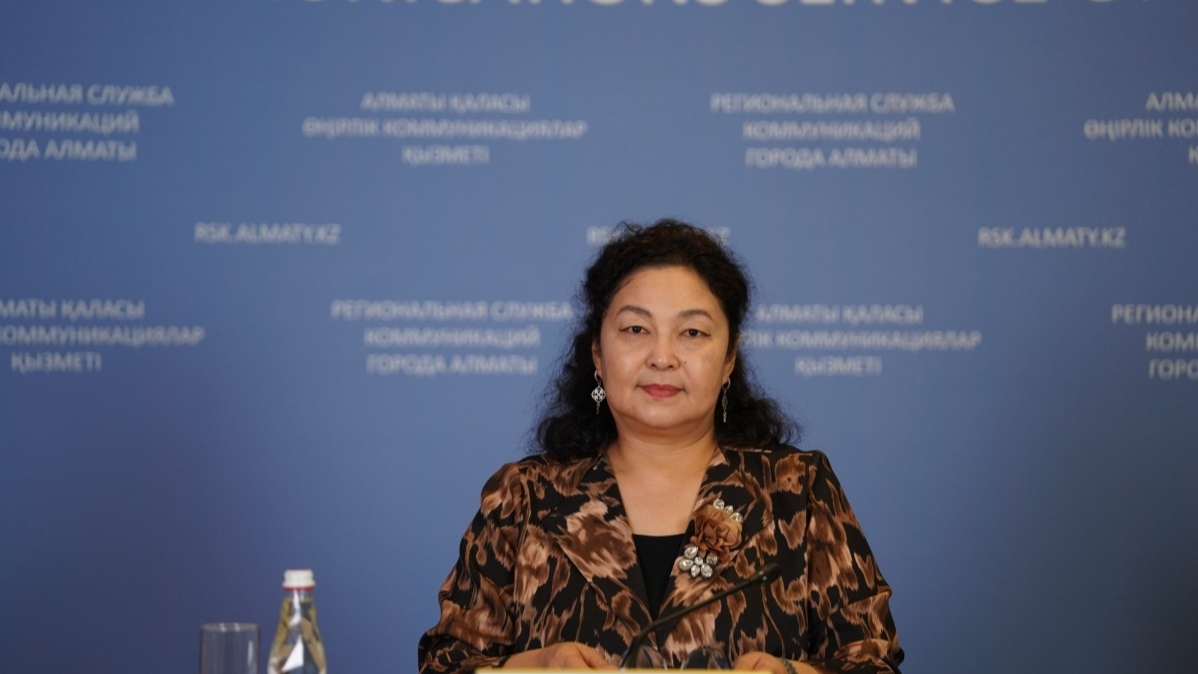 В Алматы казахская лингвистика на пороге цифровой эры