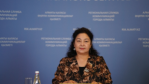 В Алматы казахская лингвистика на пороге цифровой эры