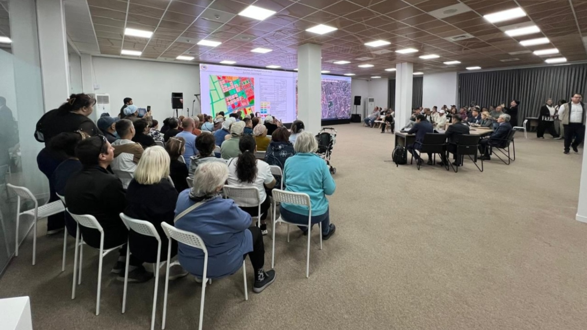 Генеральный план Алматы предусматривает комплексное преобразование территорий – заместитель акима города