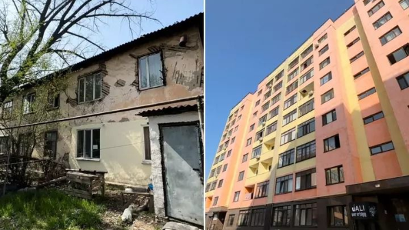 Более 200 жителей Алматы получили новое жилье по программе реновации