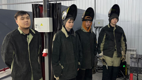 Академическая мобильность: практические навыки работы получили студенты из Павлодарской области