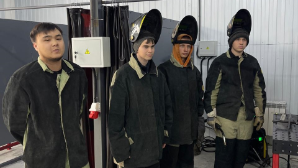 Академическая мобильность: практические навыки работы получили студенты из Павлодарской области