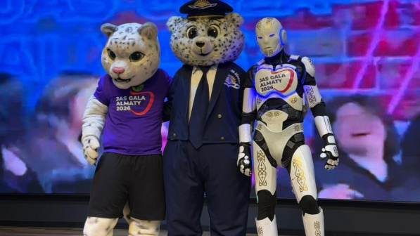 Более 3 тысяч заявок: в Алматы стартует масштабный фестиваль студенческого творчества JAS GALA