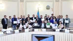 Роль НПО в Алматы усиливается: акцент на разъяснение Новой Конституции