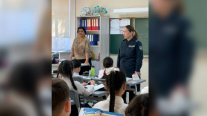 Полиция объяснила школьникам цену буллинга в Павлодарской области