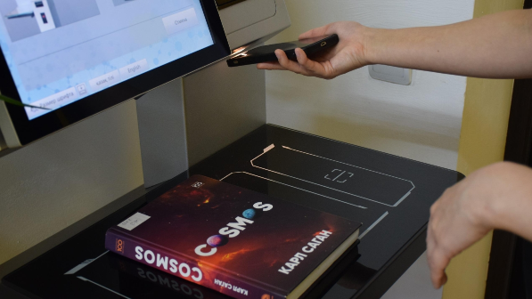 Библиотека на расстоянии одного клика: запущено мобильное приложение Библиотек Алматы