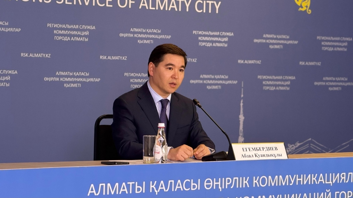 Более 700 работников ежедневно обеспечивают санитарную очистку Ауэзовского района Алматы