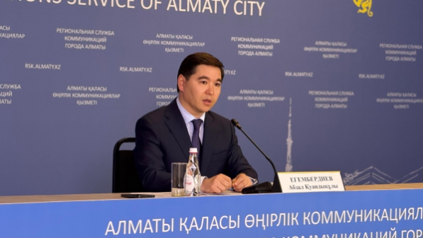 Более 700 работников ежедневно обеспечивают санитарную очистку Ауэзовского района Алматы