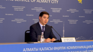 Более 700 работников ежедневно обеспечивают санитарную очистку Ауэзовского района Алматы