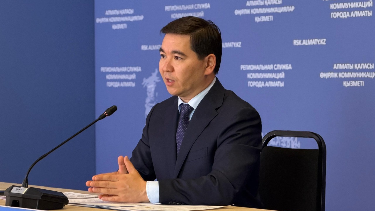 В Ауэзовском районе Алматы модернизируют более 40 км инженерных сетей и обновят уличное освещение