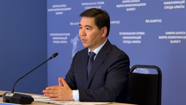 В Ауэзовском районе Алматы модернизируют более 40 км инженерных сетей и обновят уличное освещение