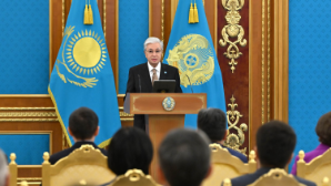 Выступление Главы государства Касым-Жомарта Токаева на церемонии награждения ученых
